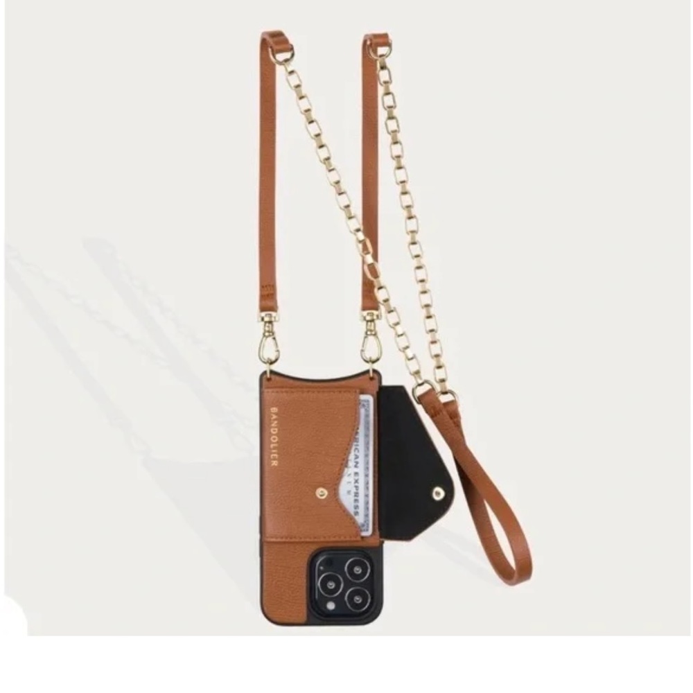 NEW Bandolier Lena Side Slot - iPhone 13 Pro